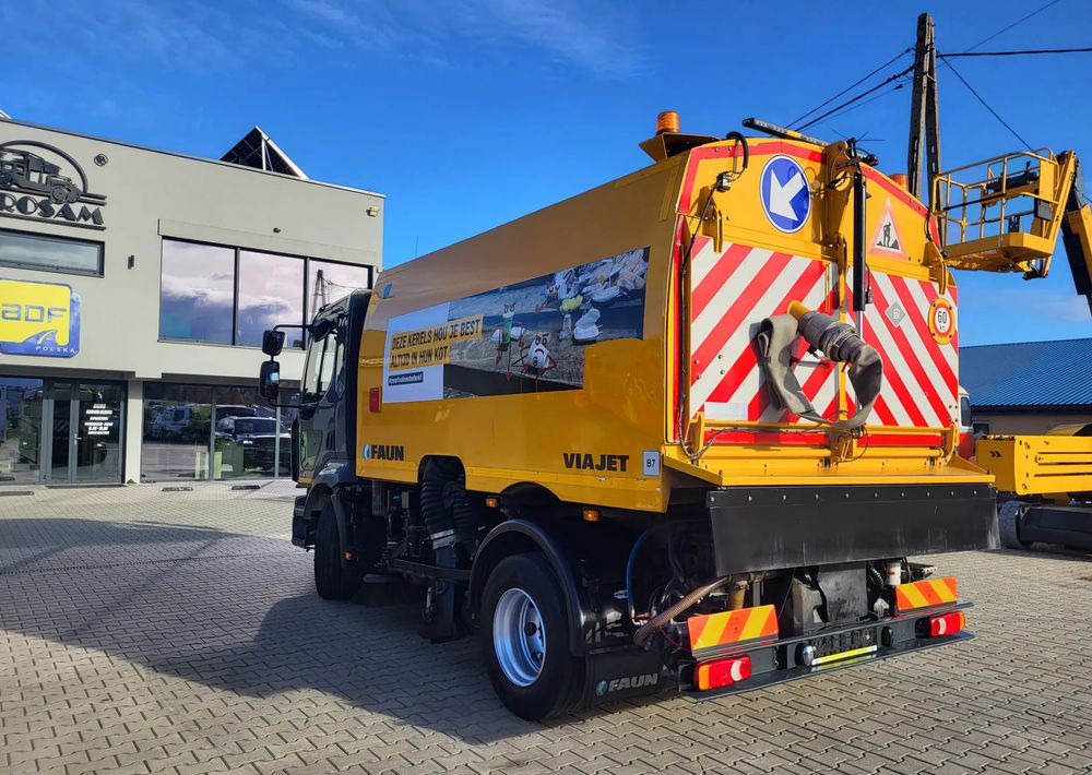 Renault Midlum - Xe tải chở rác: hình 4 Renault Midlum - Xe tải chở rác: hình 4