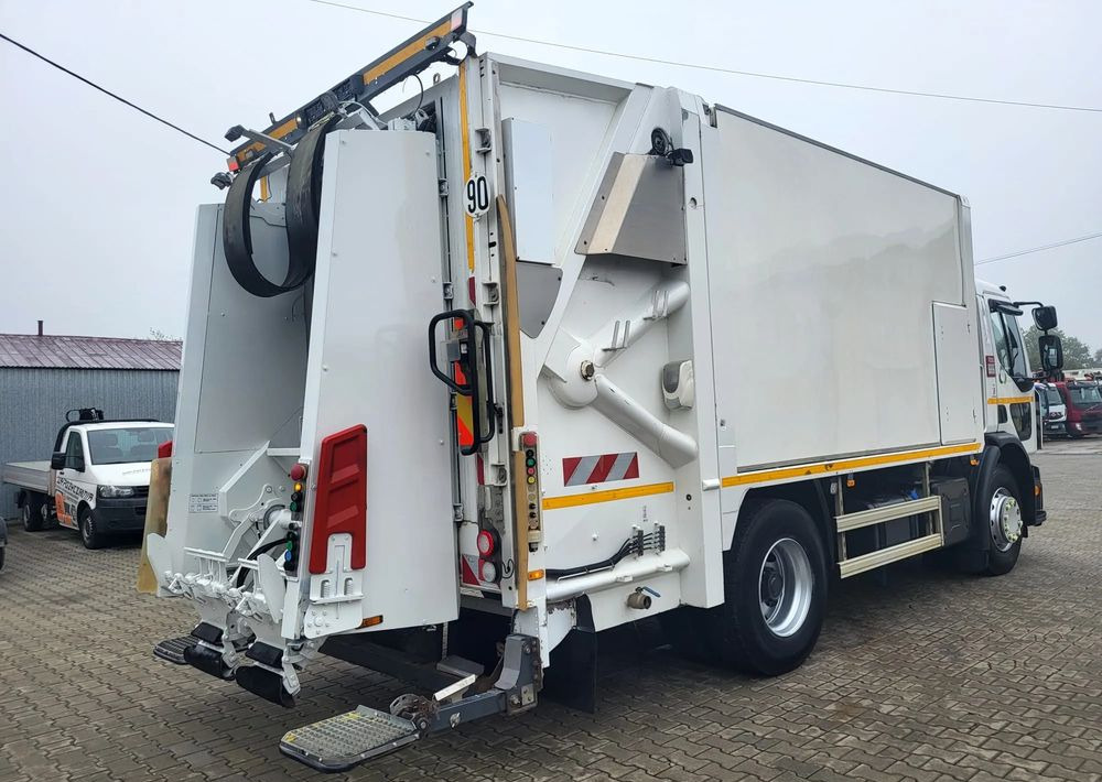 Renault Renault Gama D16 SEMAT - Xe tải chở rác: hình 5 Renault Renault Gama D16 SEMAT - Xe tải chở rác: hình 5