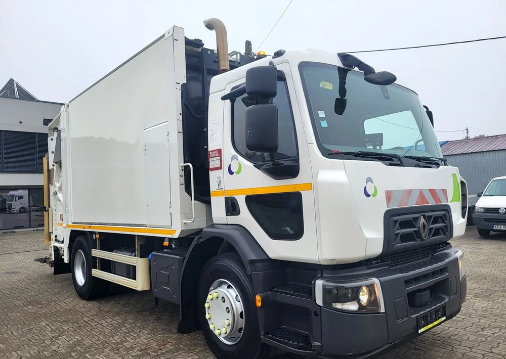 Renault Renault Gama D16 SEMAT - Xe tải chở rác: hình 2 Renault Renault Gama D16 SEMAT - Xe tải chở rác: hình 2