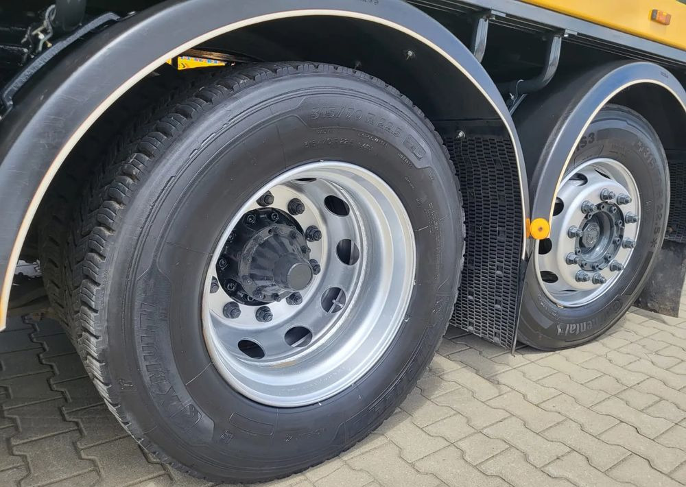 Cho thuê  Scania P360 Z HDS Scania P360 Z HDS: hình 12