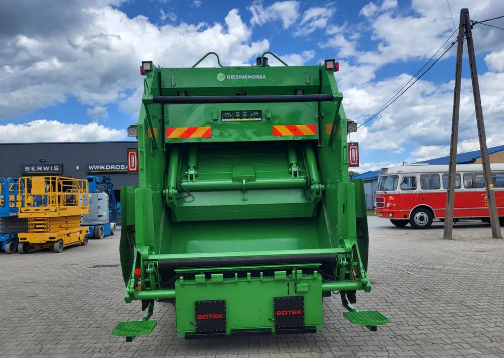 Cho thuê  Scania P360 Z HDS Scania P360 Z HDS: hình 6