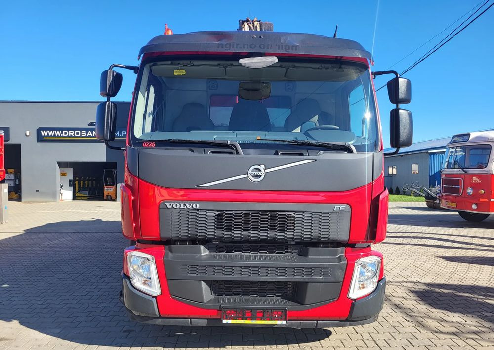 Volvo FE 280 4x2 śmieciarka EURO VI - Xe tải chở rác: hình 3 Volvo FE 280 4x2 śmieciarka EURO VI - Xe tải chở rác: hình 3