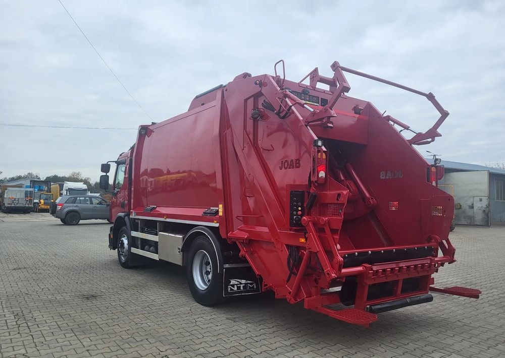 Volvo FE 280 4x2 śmieciarka EURO VI - Xe tải chở rác: hình 3 Volvo FE 280 4x2 śmieciarka EURO VI - Xe tải chở rác: hình 3