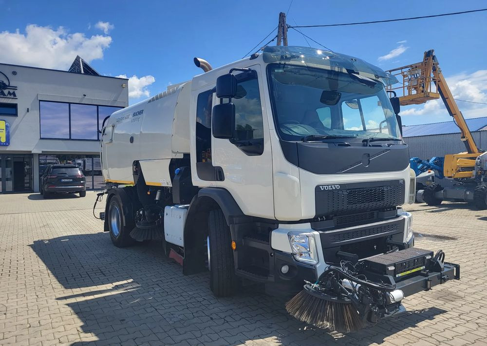 Volvo FE4x2 dwa silniki, pisemna gwarancja - Xe tải chở rác: hình 2 Volvo FE4x2 dwa silniki, pisemna gwarancja - Xe tải chở rác: hình 2