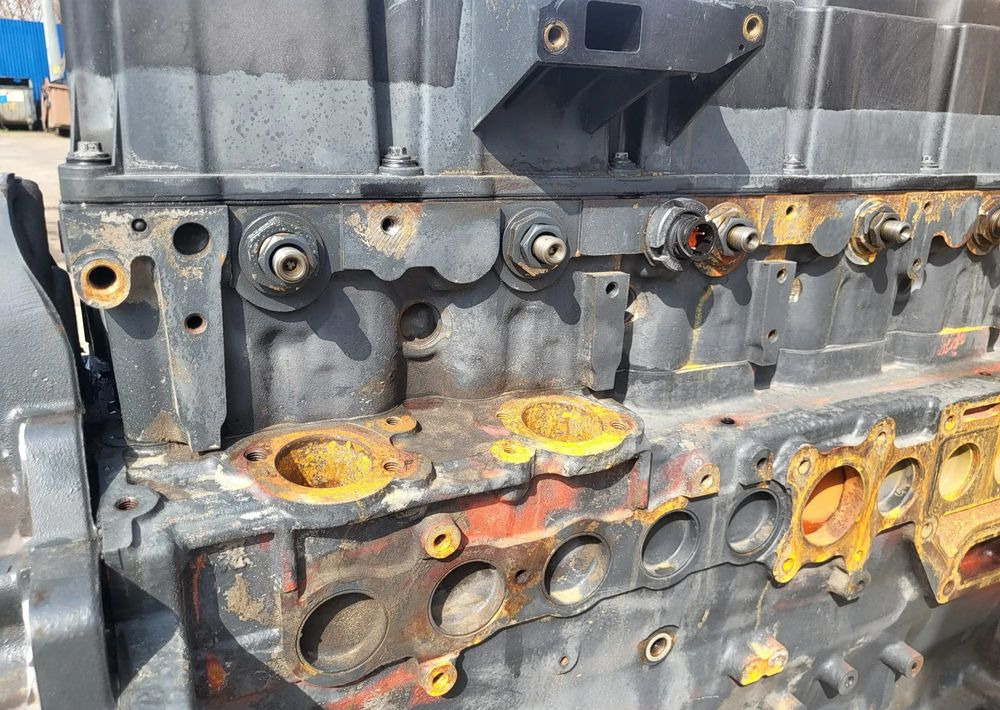 Wał korbowy RENAULT DXi VOLVO - Động cơ cho Xe tải: hình 2 Wał korbowy RENAULT DXi VOLVO - Động cơ cho Xe tải: hình 2