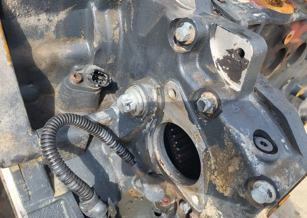 Wał korbowy RENAULT DXi VOLVO - Động cơ cho Xe tải: hình 3 Wał korbowy RENAULT DXi VOLVO - Động cơ cho Xe tải: hình 3