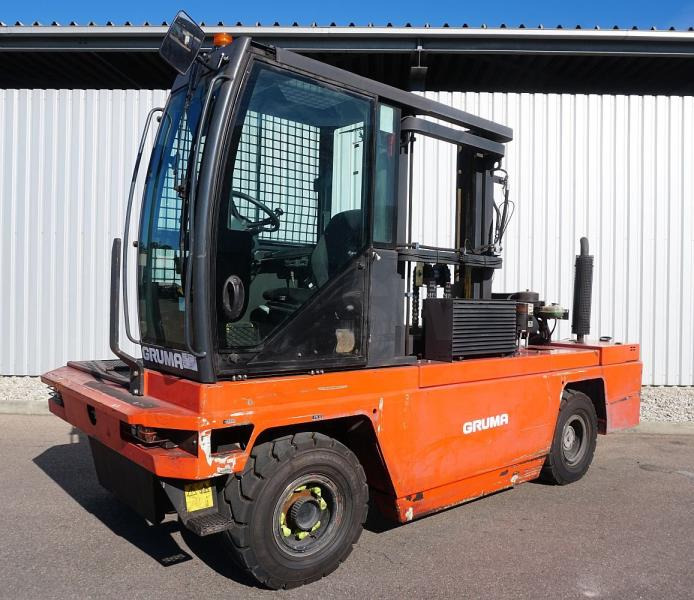Máy chất hàng bên Battioni-Pagani SLD80: hình 1
