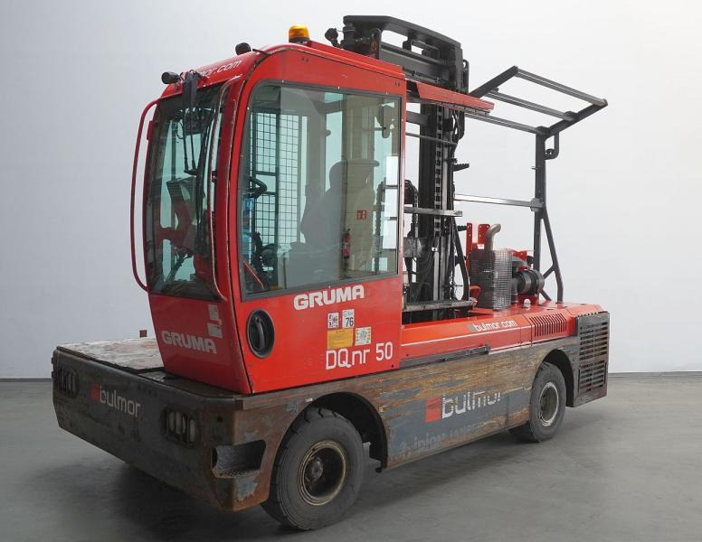 Bulmor DQnr50/12/45V - Máy chất hàng bên: hình 1 Bulmor DQnr50/12/45V - Máy chất hàng bên: hình 1