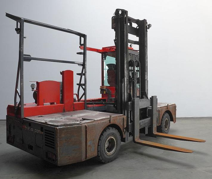 Bulmor DQnr50/12/45V - Máy chất hàng bên: hình 2 Bulmor DQnr50/12/45V - Máy chất hàng bên: hình 2