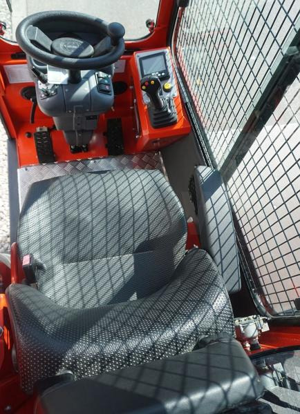 Combilift C6000SL - Xe tải tiếp cận 4 hướng: hình 3 Combilift C6000SL - Xe tải tiếp cận 4 hướng: hình 3