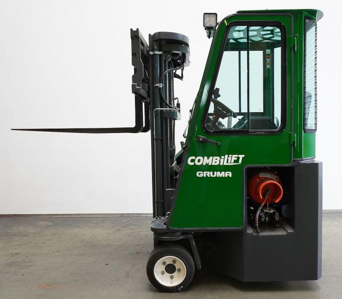 Combilift CB2500LPG - Xe tải tiếp cận 4 hướng: hình 4 Combilift CB2500LPG - Xe tải tiếp cận 4 hướng: hình 4