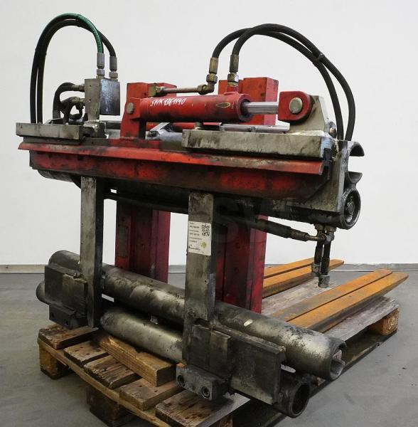 DURWEN DPK 30 B, 1200 mm Breit - Chĩa: hình 2 DURWEN DPK 30 B, 1200 mm Breit - Chĩa: hình 2