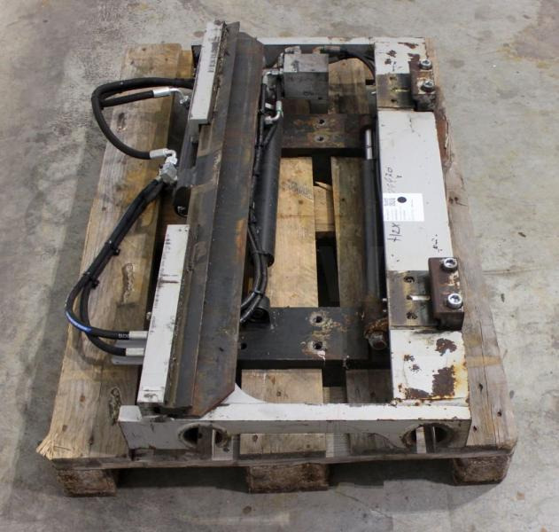 DURWEN RZV 25 S B=1040 mm - Chĩa: hình 2 DURWEN RZV 25 S B=1040 mm - Chĩa: hình 2