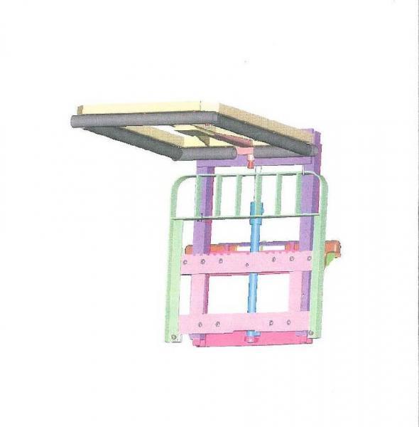 KAUP 1T155 ST - Đính kèm cho Thiết bị xử lý vật liệu: hình 2 KAUP 1T155 ST - Đính kèm cho Thiết bị xử lý vật liệu: hình 2