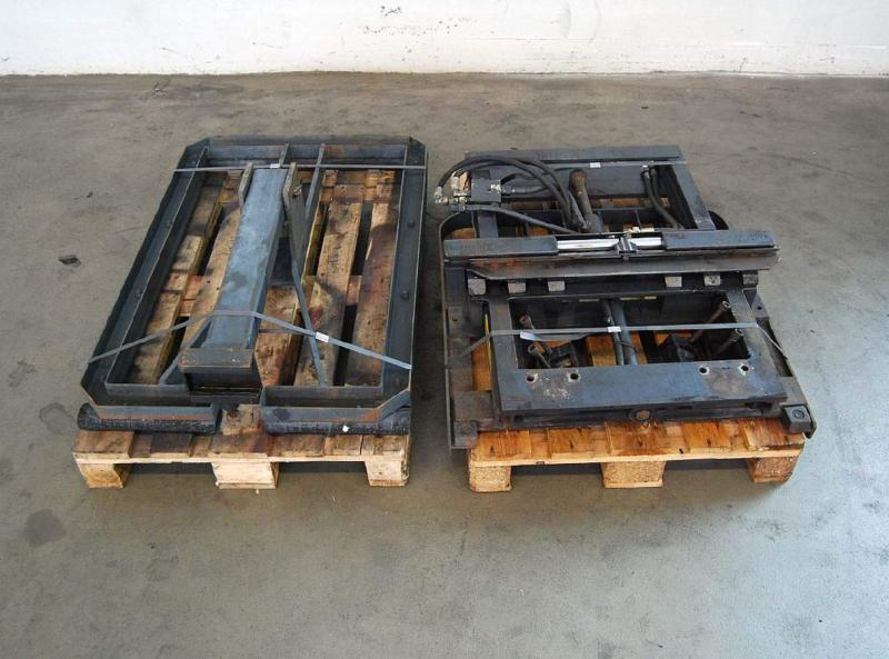 KAUP 1T155 ST - Đính kèm cho Thiết bị xử lý vật liệu: hình 1 KAUP 1T155 ST - Đính kèm cho Thiết bị xử lý vật liệu: hình 1