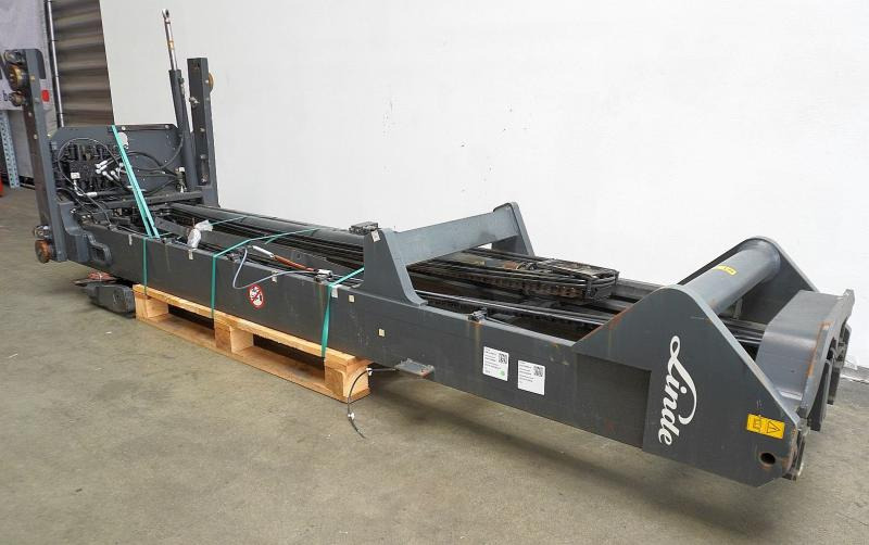 LINDE Hubgerüst - Đính kèm cho Thiết bị xử lý vật liệu: hình 1 LINDE Hubgerüst - Đính kèm cho Thiết bị xử lý vật liệu: hình 1