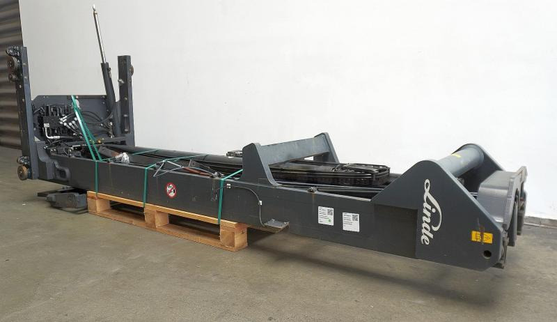 LINDE Hubgerüst - Đính kèm cho Thiết bị xử lý vật liệu: hình 1 LINDE Hubgerüst - Đính kèm cho Thiết bị xử lý vật liệu: hình 1