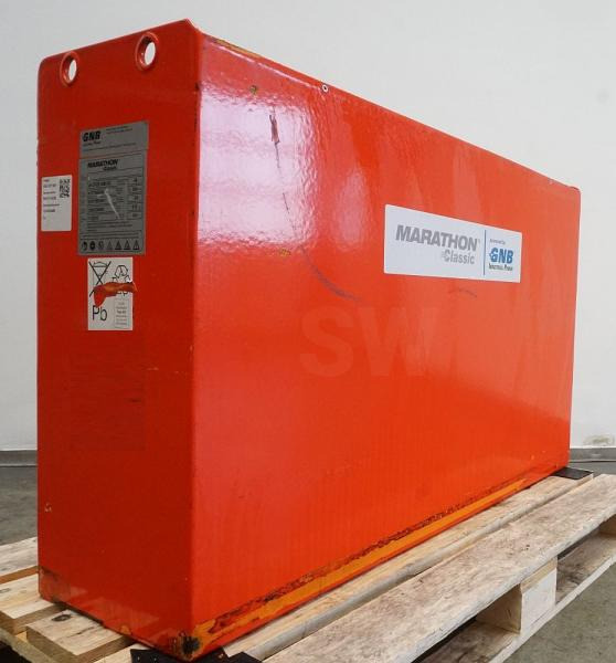 GNB 48 Volt 4 PzS 560 Ah - Ắc quy cho Thiết bị xử lý vật liệu: hình 1 GNB 48 Volt 4 PzS 560 Ah - Ắc quy cho Thiết bị xử lý vật liệu: hình 1
