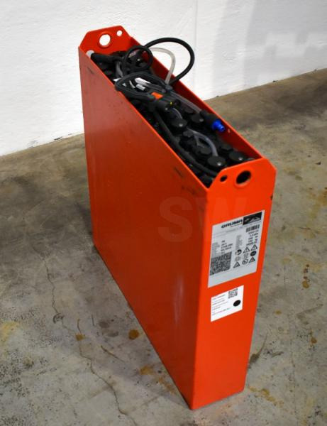 GRUMA 24 Volt 2 PzB 200 Ah - Ắc quy: hình 1 GRUMA 24 Volt 2 PzB 200 Ah - Ắc quy: hình 1