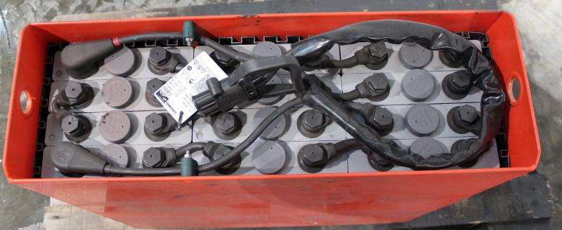 GRUMA 24 Volt 2 PzV 200 Ah - Ắc quy cho Thiết bị xử lý vật liệu: hình 3 GRUMA 24 Volt 2 PzV 200 Ah - Ắc quy cho Thiết bị xử lý vật liệu: hình 3