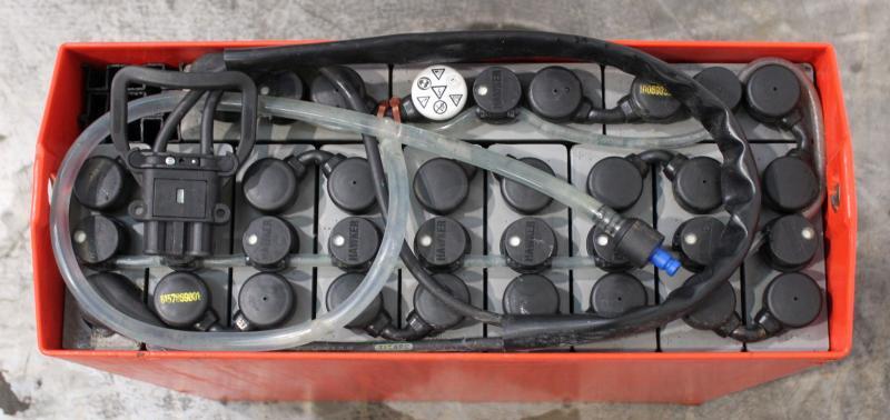 GRUMA 24 Volt 3 PzB 225 Ah - Ắc quy: hình 3 GRUMA 24 Volt 3 PzB 225 Ah - Ắc quy: hình 3