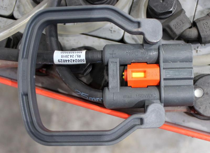 GRUMA 24 Volt 3 PzB 225 Ah - Ắc quy cho Thiết bị xử lý vật liệu: hình 4 GRUMA 24 Volt 3 PzB 225 Ah - Ắc quy cho Thiết bị xử lý vật liệu: hình 4