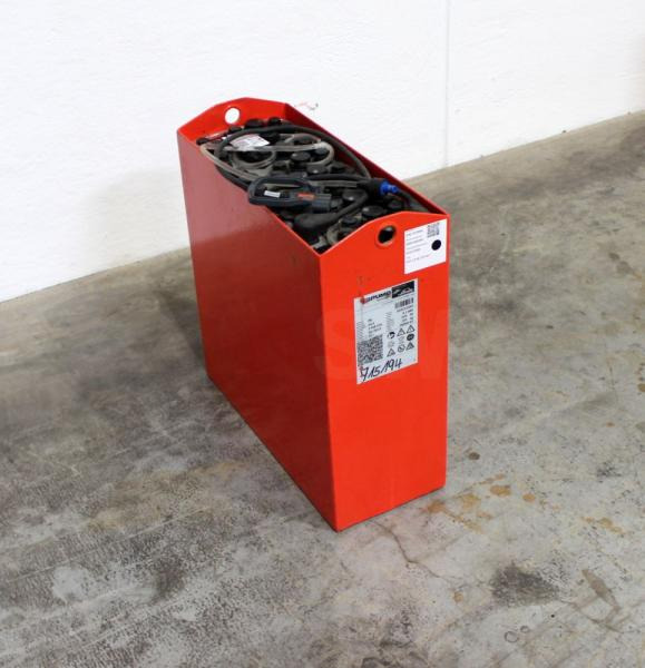 GRUMA 24 Volt 3 PzB 225 Ah - Ắc quy cho Thiết bị xử lý vật liệu: hình 1 GRUMA 24 Volt 3 PzB 225 Ah - Ắc quy cho Thiết bị xử lý vật liệu: hình 1