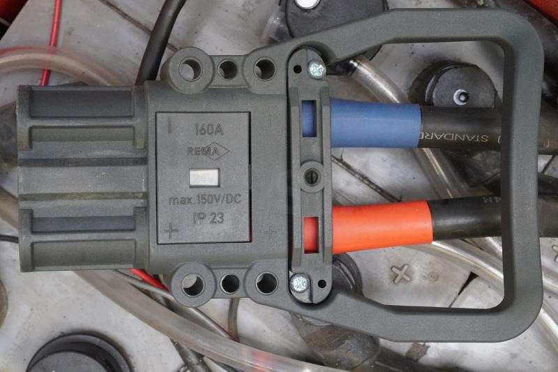 GRUMA 24 Volt 4 TPzS 500 Ah - Ắc quy: hình 5 GRUMA 24 Volt 4 TPzS 500 Ah - Ắc quy: hình 5