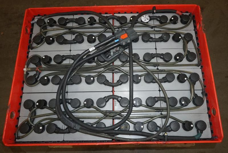GRUMA 48 Volt 5 PzS 775 Ah - Ắc quy cho Thiết bị xử lý vật liệu: hình 3 GRUMA 48 Volt 5 PzS 775 Ah - Ắc quy cho Thiết bị xử lý vật liệu: hình 3
