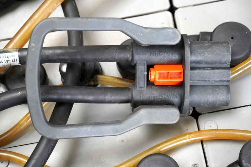 GRUMA 48 Volt 6 PzS 750 Ah - Ắc quy cho Thiết bị xử lý vật liệu: hình 4 GRUMA 48 Volt 6 PzS 750 Ah - Ắc quy cho Thiết bị xử lý vật liệu: hình 4