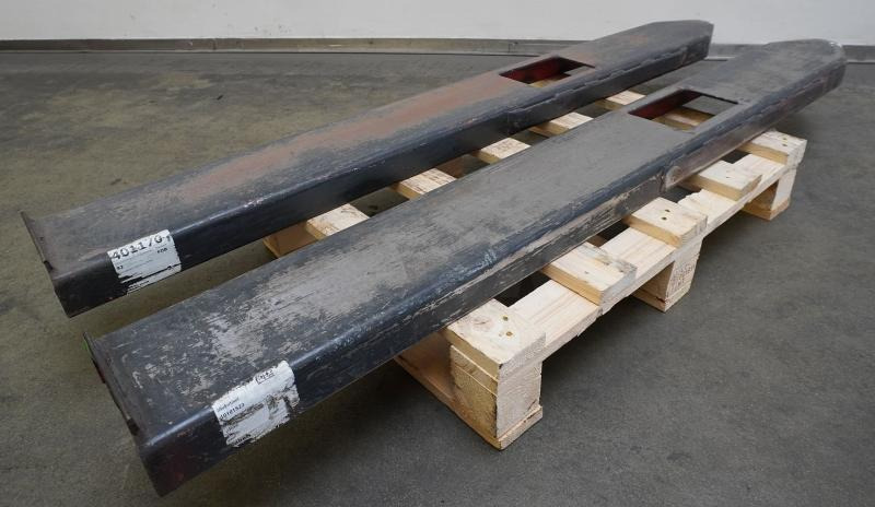 GRUMA GVL 1600 mm - Chĩa: hình 2 GRUMA GVL 1600 mm - Chĩa: hình 2
