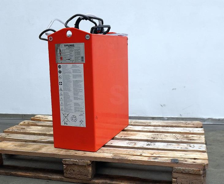 HAWKER 24 Volt 3 PzB 225 Ah - Ắc quy cho Thiết bị xử lý vật liệu: hình 2 HAWKER 24 Volt 3 PzB 225 Ah - Ắc quy cho Thiết bị xử lý vật liệu: hình 2