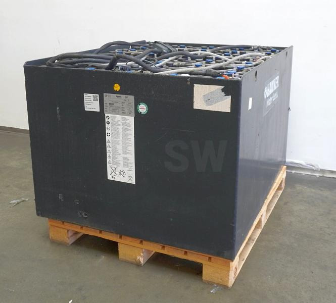 HAWKER 80 Volt 8 PzS 1240 Ah - Ắc quy: hình 1 HAWKER 80 Volt 8 PzS 1240 Ah - Ắc quy: hình 1