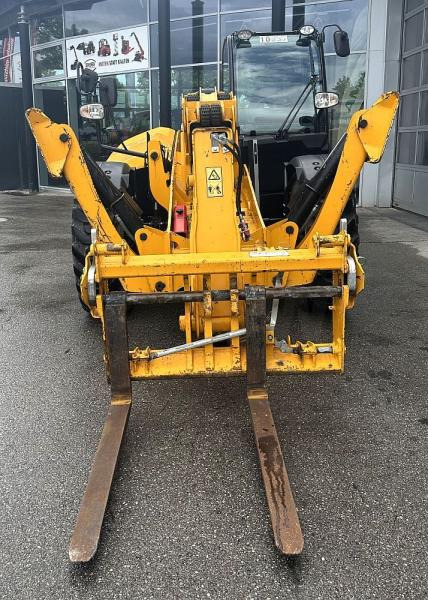 Jcb 540-180 HiViz - Xe nhấc hình viễn vọng kính: hình 5 Jcb 540-180 HiViz - Xe nhấc hình viễn vọng kính: hình 5