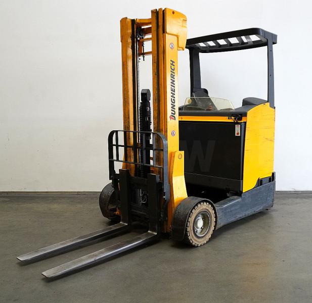 Jungheinrich ETVC16 - Xe tải tiếp cận: hình 2 Jungheinrich ETVC16 - Xe tải tiếp cận: hình 2