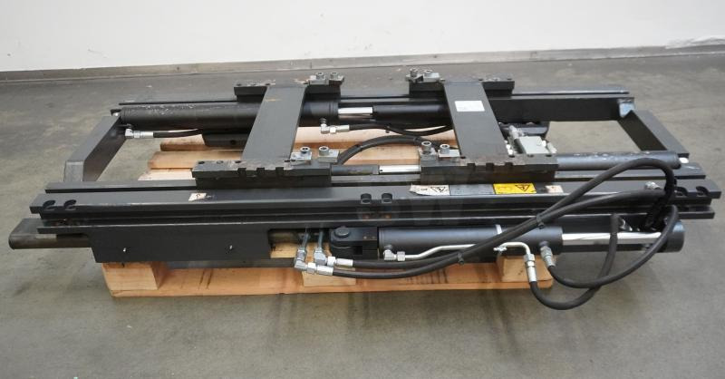 KAUP Kaup 6T466, Breite: 1650 mm - Chĩa: hình 2 KAUP Kaup 6T466, Breite: 1650 mm - Chĩa: hình 2