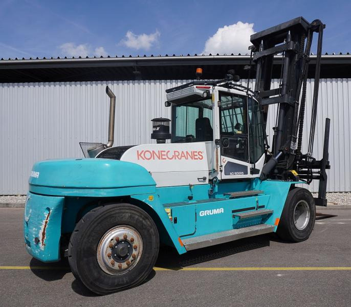 KONECRANES SMV16-1200 C - Xe nâng diesel: hình 2 KONECRANES SMV16-1200 C - Xe nâng diesel: hình 2