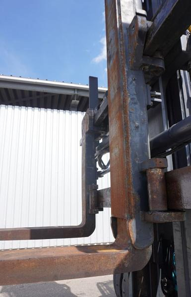 KONECRANES SMV16-1200 C - Xe nâng diesel: hình 5 KONECRANES SMV16-1200 C - Xe nâng diesel: hình 5