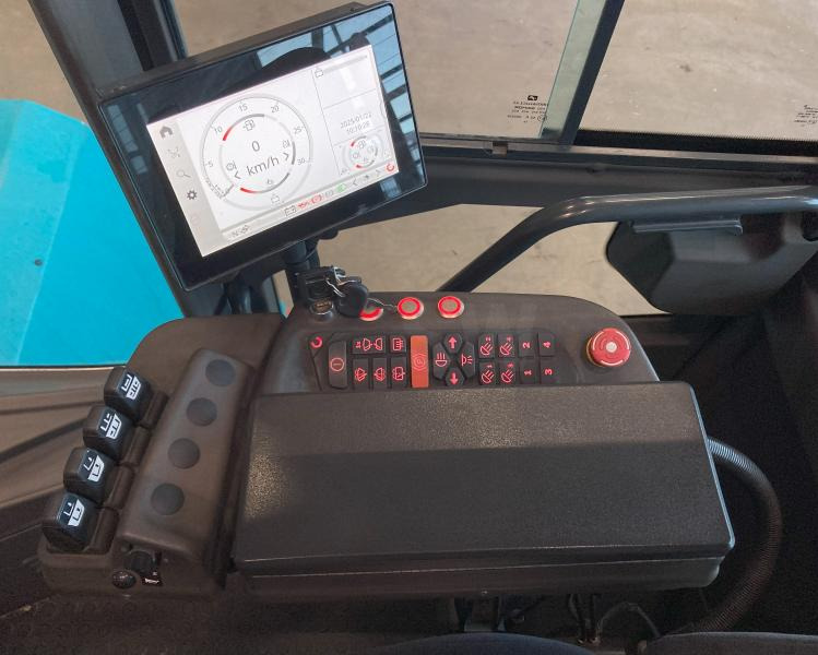 KONECRANES SMV33-1200C - Xe nâng diesel: hình 4 KONECRANES SMV33-1200C - Xe nâng diesel: hình 4