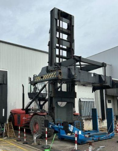 Linde C 400/4 356 - Xe nâng diesel: hình 1 Linde C 400/4 356 - Xe nâng diesel: hình 1