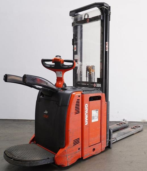 Máy xếp chồng Linde D 12 AP 133: hình 1