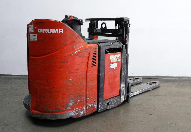 Linde D 12 HP SP 133 - Máy xếp chồng: hình 1 Linde D 12 HP SP 133 - Máy xếp chồng: hình 1