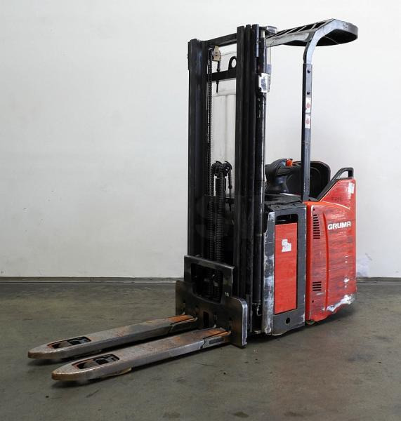 Linde D 12 SP 133 - Máy xếp chồng: hình 2 Linde D 12 SP 133 - Máy xếp chồng: hình 2