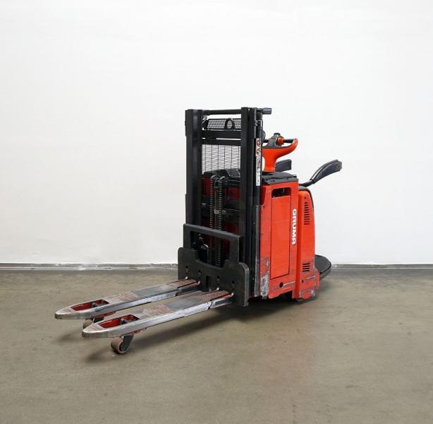 Linde D 14 AP 133 - Máy xếp chồng: hình 2 Linde D 14 AP 133 - Máy xếp chồng: hình 2