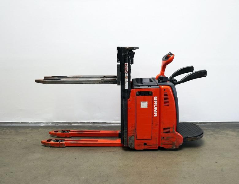 Linde D 14 AP 133 - Máy xếp chồng: hình 4 Linde D 14 AP 133 - Máy xếp chồng: hình 4