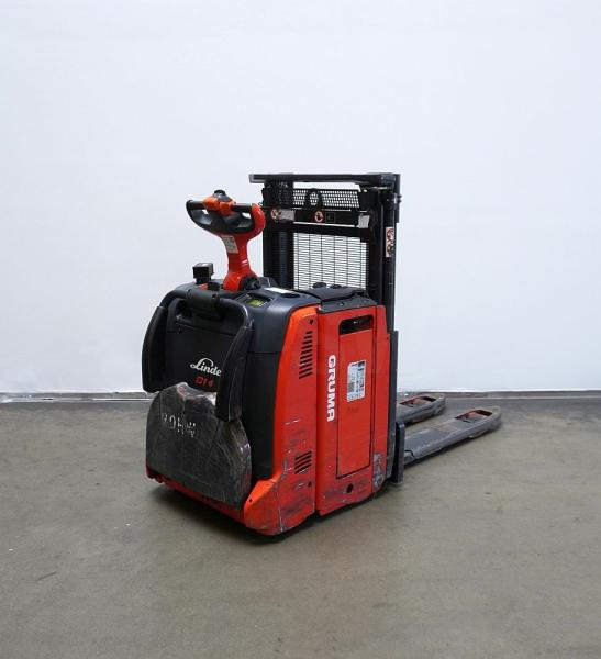 Linde D 14 AP 133 - Máy xếp chồng: hình 3 Linde D 14 AP 133 - Máy xếp chồng: hình 3