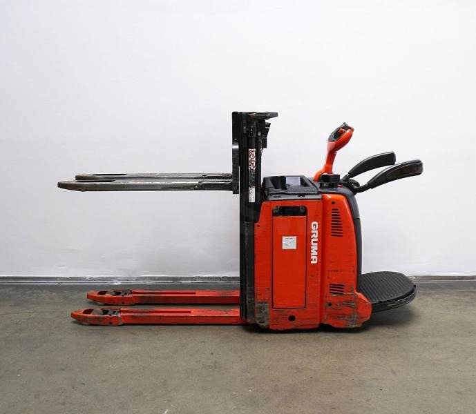 Linde D 14 AP 133 - Máy xếp chồng: hình 4 Linde D 14 AP 133 - Máy xếp chồng: hình 4