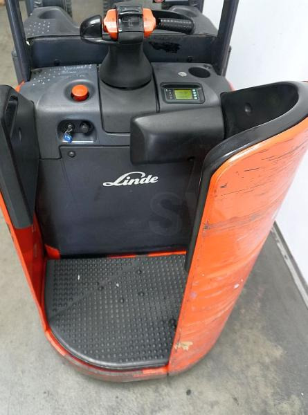 Linde D 14 SP 133 - Máy xếp chồng: hình 1 Linde D 14 SP 133 - Máy xếp chồng: hình 1