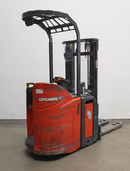 Linde D 14 SP 133 - Máy xếp chồng: hình 1 Linde D 14 SP 133 - Máy xếp chồng: hình 1