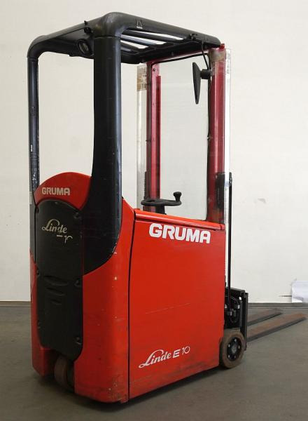 Linde E 10 334 - Xe nâng điện: hình 2 Linde E 10 334 - Xe nâng điện: hình 2